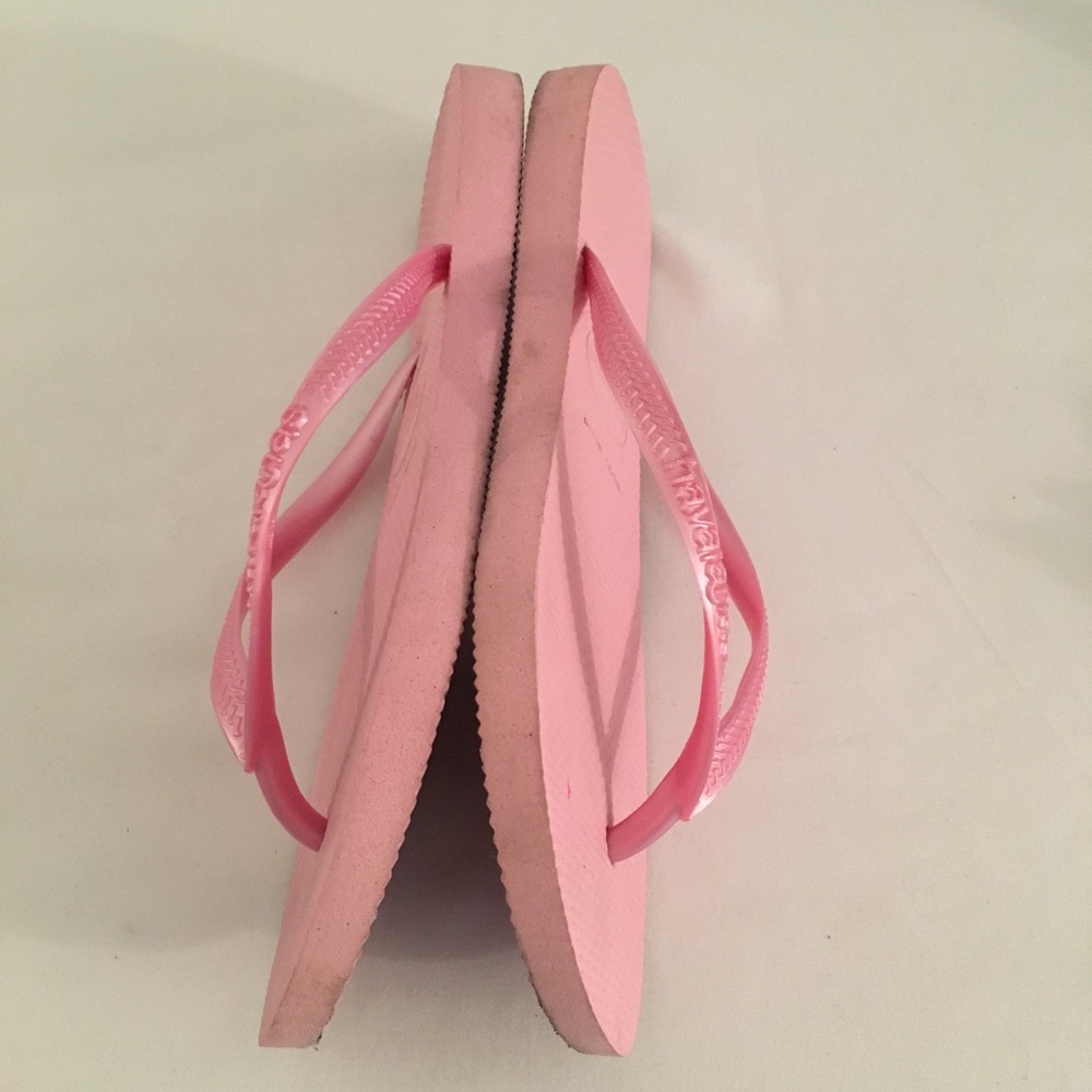 Pink Havaianas - Picture 4 of 7
